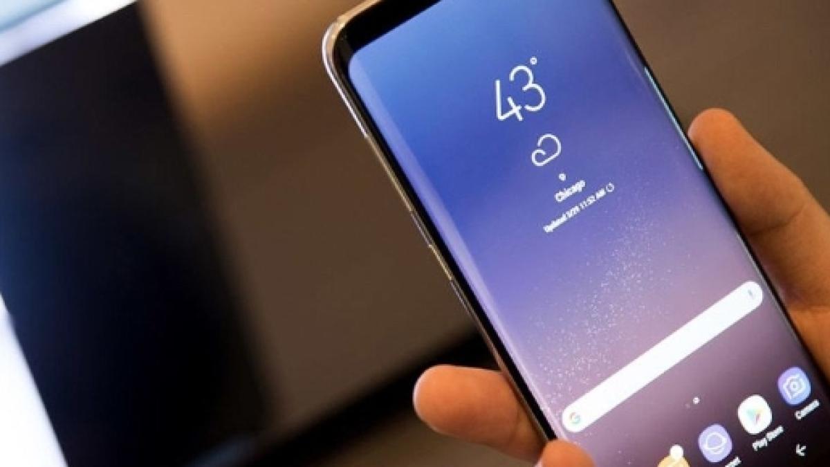 galaxy s8 active release date