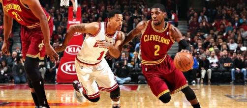 derrick irving basketball