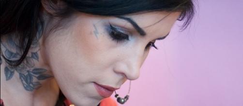 Kat Von D, photographed by Andrew Stuart (Wikimedia Commons)