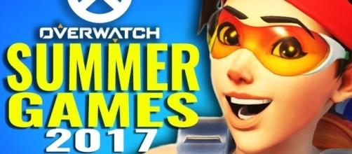 'Overwatch' Summer Games 2017: two new sounds files found in datamine(CurseEntertainment/YouTube Screenshot)