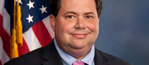 Blake Farenthold (R - Texas) pictured (Image Source: US House of Representatives via Wikimedia Commons)