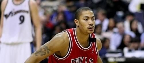 Free agent Derrick Rose to visit Cleveland Cavaliers officials Wikimedia Commons / Keith Allison