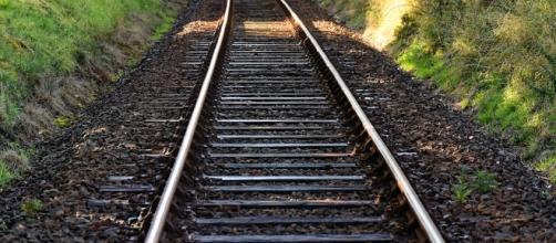 Free photo: Railway Line, Rail Track, Railway - Free Image on ... - pixabay.com