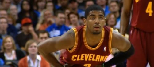 Kyrie Irving requested the Cavs for a trade Youtue / Jozoh