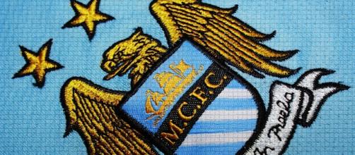 Manchester City logo courtesy of Flickr.