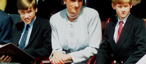 Princes William and Harry to share memories of Princess Diana in ... - hellomagazine.com