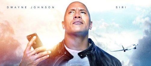 Apple partners w/ Dwayne 'The Rock' Johnson for new 'movie' co ... - info-newstoday.com
