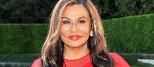 Beyonce's Mom Tina Knowles Lawson - Screenshot from US Magazine, YouTube