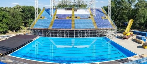 Budapest 2017, orari dei mondiali di nuoto, giornata del 25 luglio