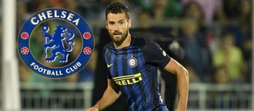 Calciomercato Inter: se Candreva va al Chelsea già pronto il sostituto