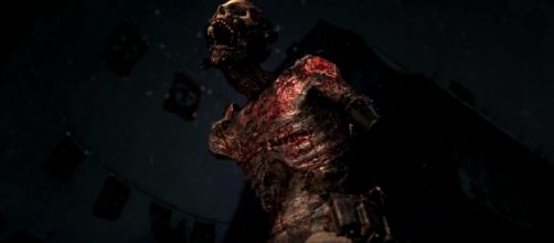 Call of Duty WW2 Zombies Trailer - YouTube/Drift0r Channel