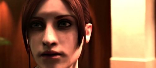 Claire Redfield is a notable character from the 'Resident Evil' series (image: YouTube/lzuniy)