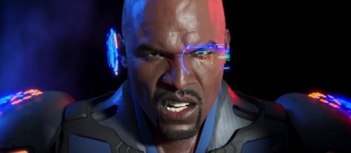 'Crackdown 3': Terry Crews character revealed in the latest video(Microsoft/YouTube Screenshot)
