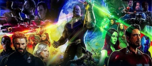 Debuts Stunning New Avengers: Infinity War Posters At SDCC - Image via Marvel - Flickr