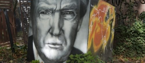 Donald Trump, painted portrait _DDC9081 | Free download of t… | Flickr - flickr.com
