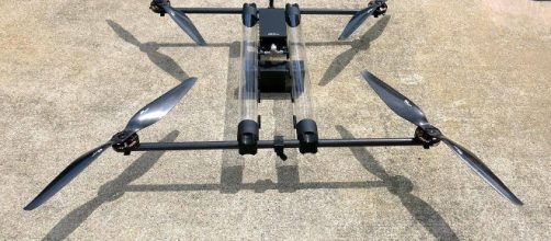 Ecco il drone ad idrogeno, in grado di volare per quattro ore ... - smartworld.it