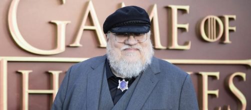 George R.R. Martin says Winds of Winter is just months away - tvguide.com