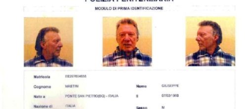 Giuseppe Mastini è considerato uno dei più pericolosi criminali degli anni Ottanta