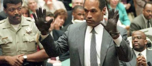 "If the glove doesn't fit, you must acquit."