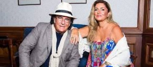 Il messaggio di Al bano Carrisi agli abruzzesi.