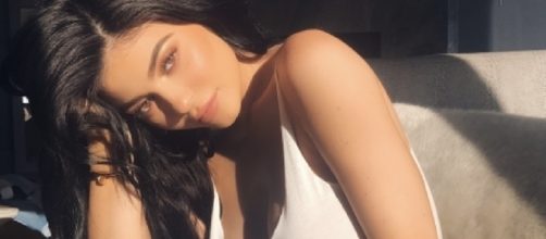 Kylie Jenner via her Instagram