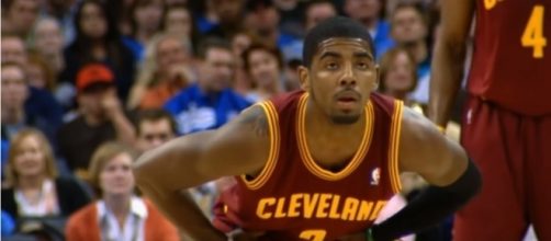 Kyrie Irving requested the Cavs for a trade Youtue / Jozoh