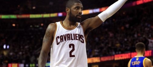 Kyrie Irving veut quitter LeBron James les Cleveland Cavaliers ... - eurosport.fr