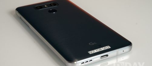 LG G6, la recensione. Scelta perfetta per chi usa lo | DDay.it - dday.it