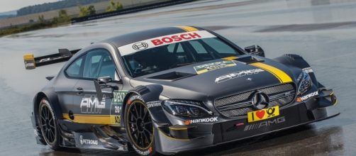 Mercedes dice addio al campionato DTM.