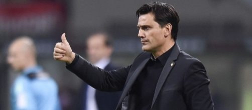 Montella: "Morata e Belotti forti e complementari, tanti giocatori ... - eurosport.com
