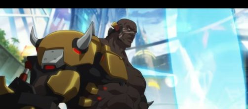 [NEW HERO – COMING SOON] Doomfist Origin Story | Overwatch - YouTube/Overwatch