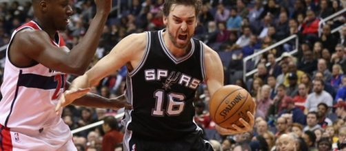 Pau Gasol revient aux San Antonio Spurs pour 3 ans ! - lasueur.com