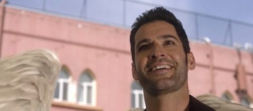 The devil gets his wings back in "Lucifer" Season 3. (Photo:YouTube/TVPromosDB)