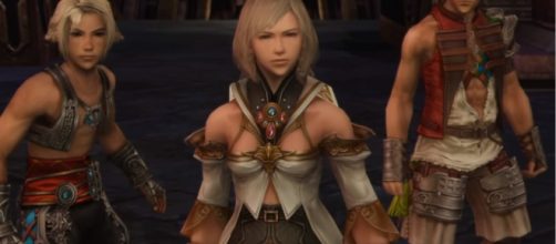 This review reveals all of the best and small problematic parts of "Final Fantasy XII: The Zodiac Age" - YouTube/Final Fantasy