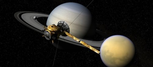 Titan Sends Scientists Hunting For Alien Life - Sputnik International - sputniknews.com