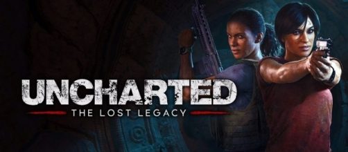 'Uncharted: The Lost LEgacy' follows Nadine and Chloe on one final adventure (image source: YouTube/RobinGaming)
