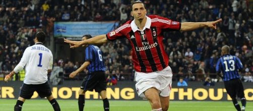 Zlatan Ibrahimovic, potrebbe ritornare al Milan