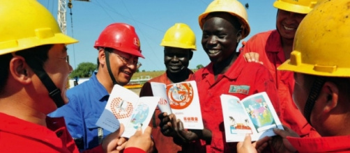 Chine-Afrique : entre mythes et réalités - aoapc.org