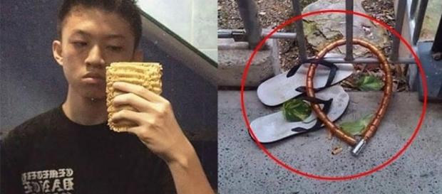 Algumas imagens são inexplicáveis (Fotos - Reprodução) Algumas imagens são inexplicáveis (Fotos - Reprodução)