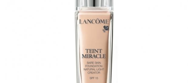 Base de maquillaje "Teint Miracle", de Lancôme Base de maquillaje "Teint Miracle", de Lancôme
