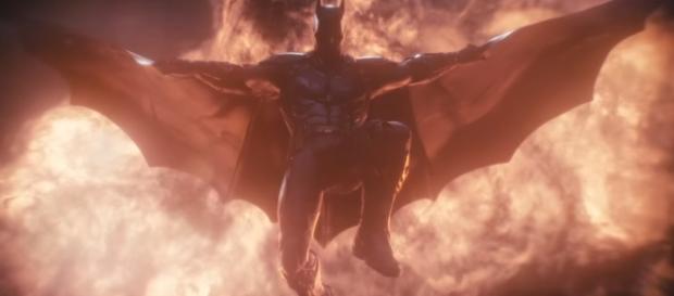 Batman/ Image Batman Arkham Knight/ Youtube Batman/ Image Batman Arkham Knight/ Youtube