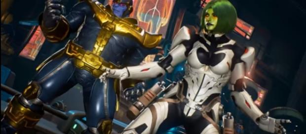 Capcom has introduced four more playable characters and last infinity stones in "Marvel vs. Capcom Infinite." Marvel vs Capcom/YouTube Capcom has introduced four more playable characters and last infinity stones in "Marvel vs. Capcom Infinite." Marvel vs Capcom/YouTube