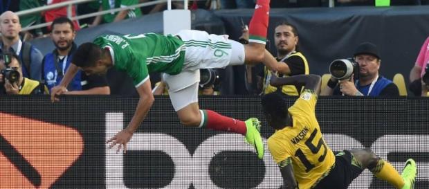Copa América: México vence a Jamaica 2 - 0 | Deportes | EL PAÍS - elpais.com Copa América: México vence a Jamaica 2 - 0 | Deportes | EL PAÍS - elpais.com