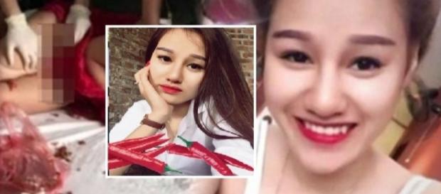 Esposa grávida decide se vingar de traição e introduzir pimenta nas partes íntimas de amante (Foto: Reprodução/ Montagem) Esposa grávida decide se vingar de traição e introduzir pimenta nas partes íntimas de amante (Foto: Reprodução/ Montagem)