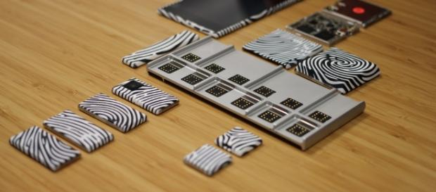 Google's Project Ara | credit, Maurizio Pesce, flickr.com Google's Project Ara | credit, Maurizio Pesce, flickr.com