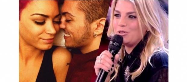 Gossip: Elodie e i 'rumorosi' addii ad Emma Marrone e Lele. Gossip: Elodie e i 'rumorosi' addii ad Emma Marrone e Lele.