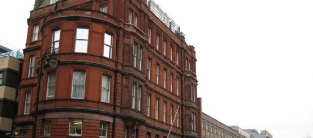 Great Ormond Street Hospital (NIgel Cox wikimedia) Great Ormond Street Hospital (NIgel Cox wikimedia)