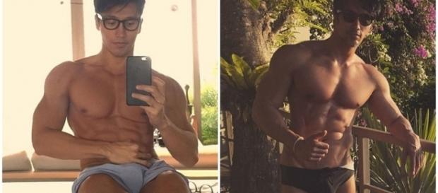 Homem surpreende ao revelar a sua idade (Foto: Reprodução) Homem surpreende ao revelar a sua idade (Foto: Reprodução)