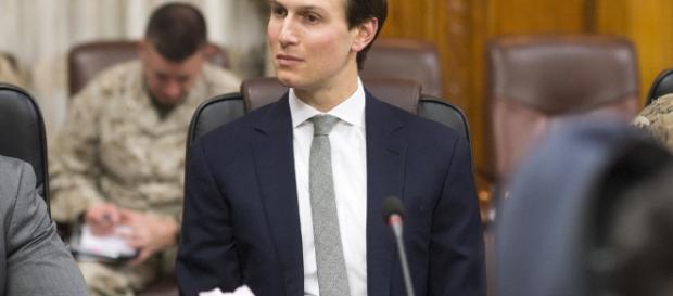 Image of Jared Kushner courtesy of Flickr. Image of Jared Kushner courtesy of Flickr.