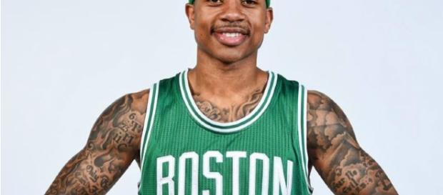 Isiah Thomas Photograph Image One Isiah Thomas Photograph Image One